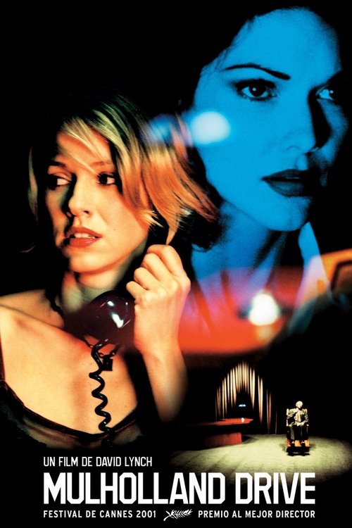 Mulholland Drive: Sueños, misterior y secretos (Dual)