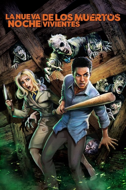 Night of the Animated Dead (Dual)