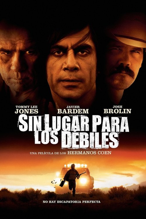 No Country for Old Men: Sin lugar para los débiles (Dual)