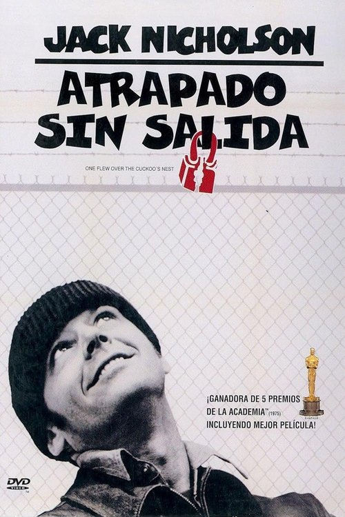 One Flew Over the Cuckoo's Nest: Atrapado sin salida (Dual)