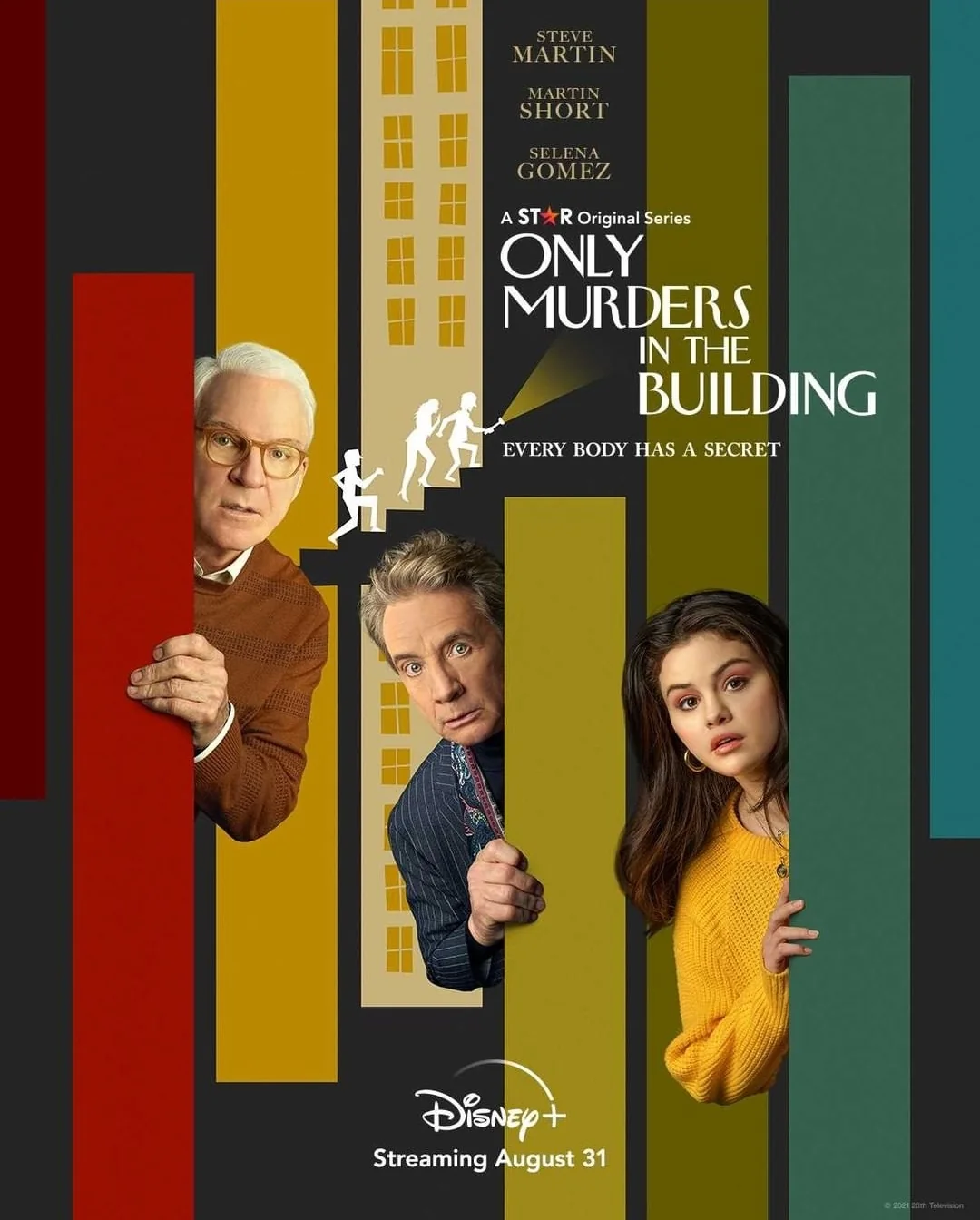 Only Murders in the Building (Dual)