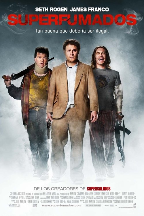 Pineapple Express: Piña express (Dual)