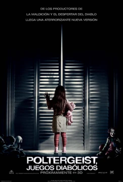 Poltergeist: Juegos diabólicos (Dual)