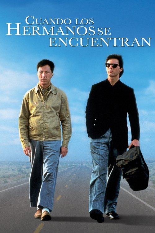 Rain Man: Cuando los hermanos se encuentran (Dual)