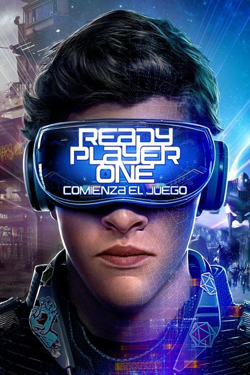 Ready Player One: Comienza el juego (Dual)