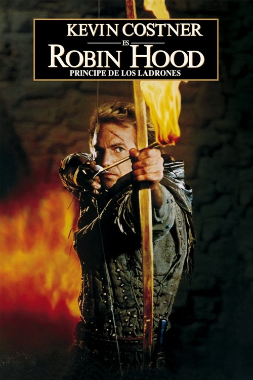 Robin Hood: Prince of Thieves: El príncipe de los ladrones (Dual)