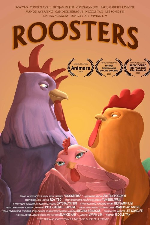 Roosters: Gallitos (Dual)
