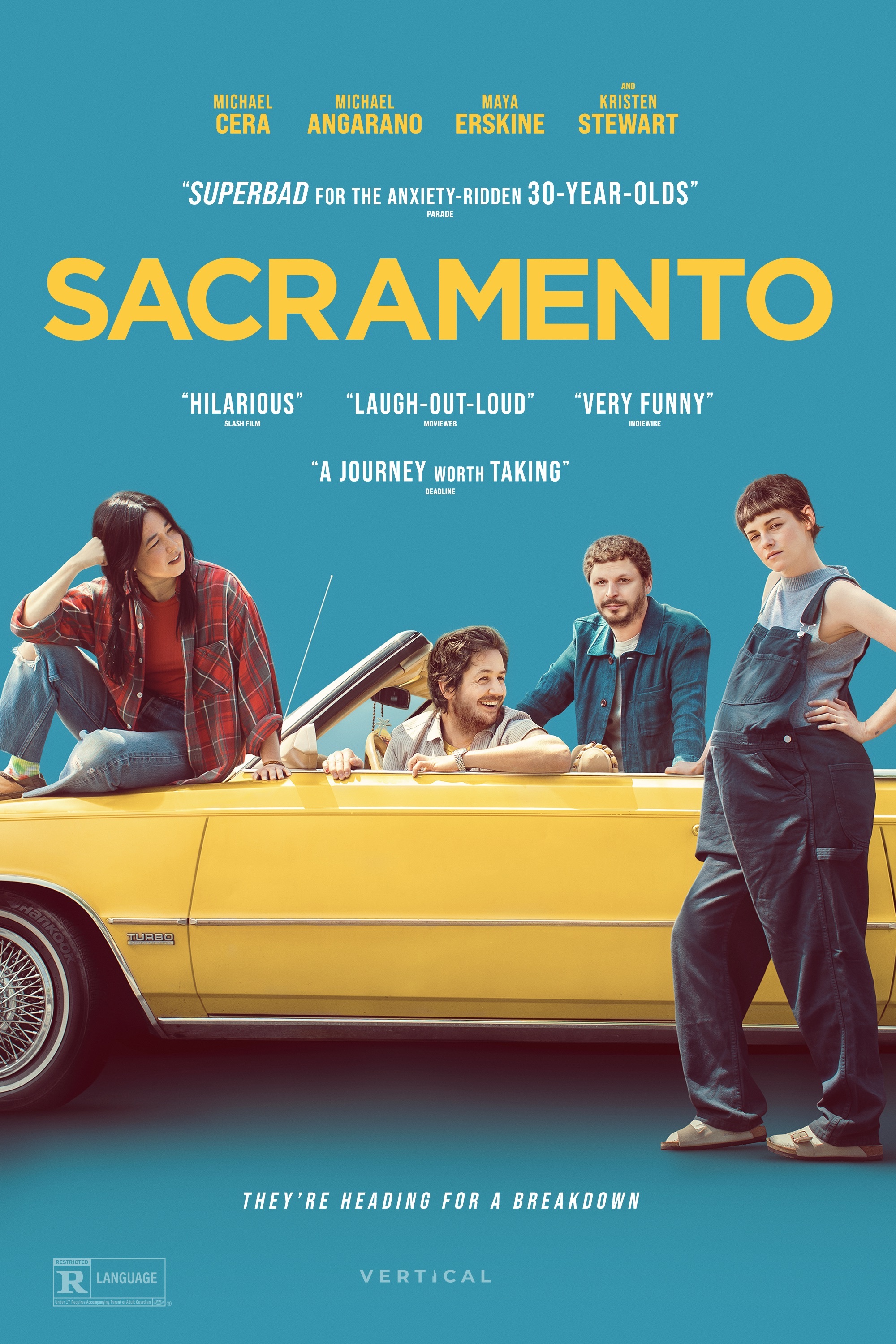 Sacramento (Dual)