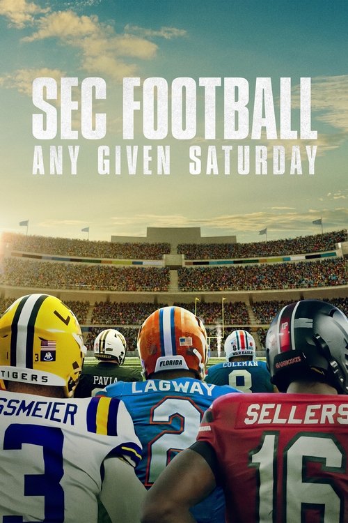 SEC Football: Any Given Saturday: Conferencia del sureste: Sábados de fútbol americano (Dual)