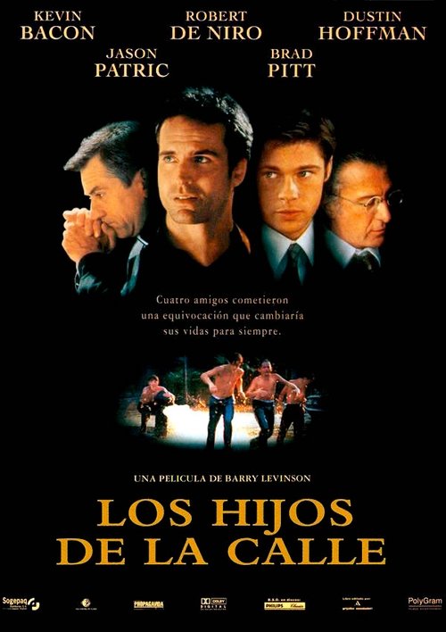 Sleepers: Los hijos de la calle (Dual)