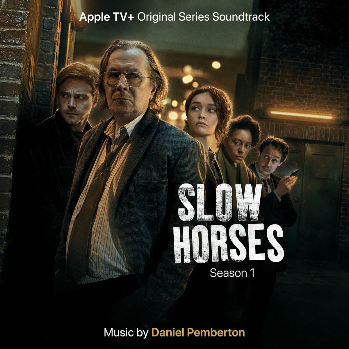 Slow Horses