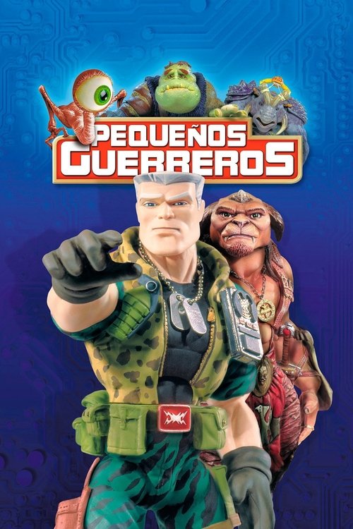Small Soldiers: Pequeños guerreros (Dual)