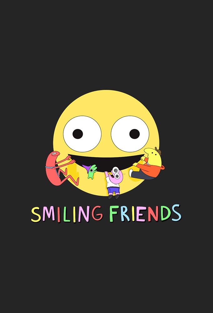 Smiling Friends (Dual)