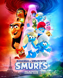 Smurfs: Pitufos (Dual)
