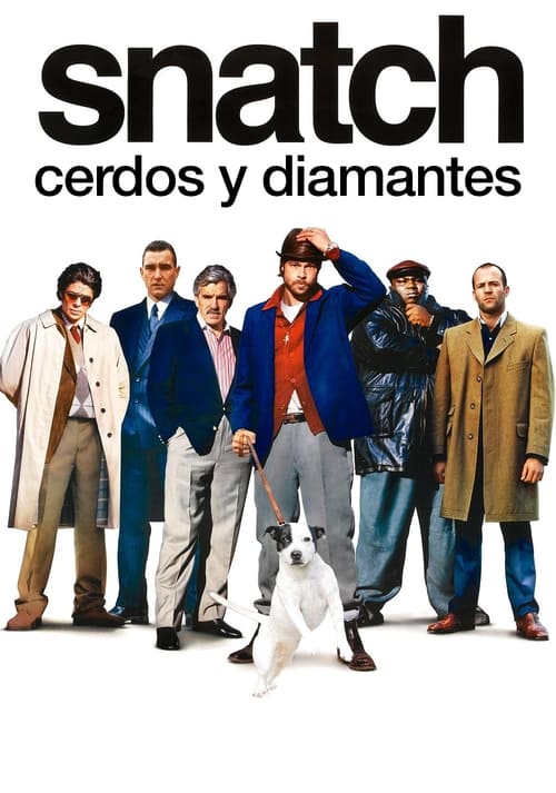Snatch: Cerdos y diamantes (Dual)