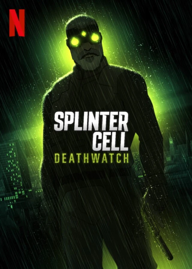 Splinter Cell: Deathwatch (Dual)