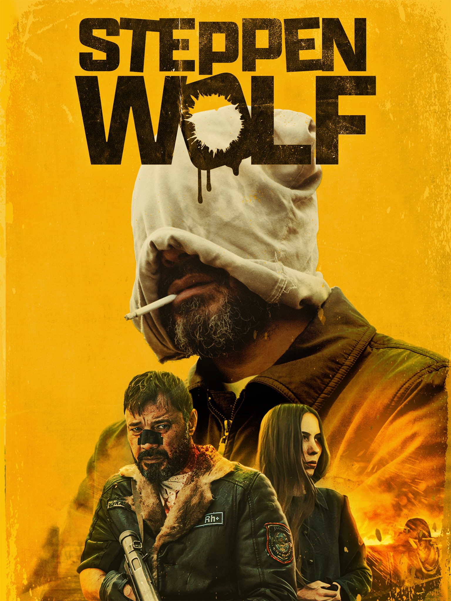 Steppenwolf (Dual)