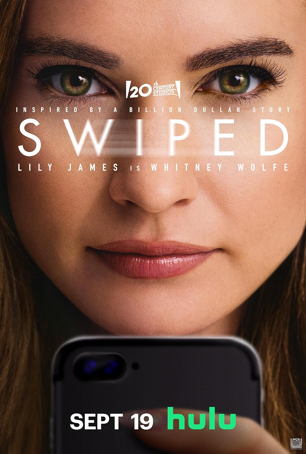 Swiped: Match: La reina de las apps de citas (Dual)