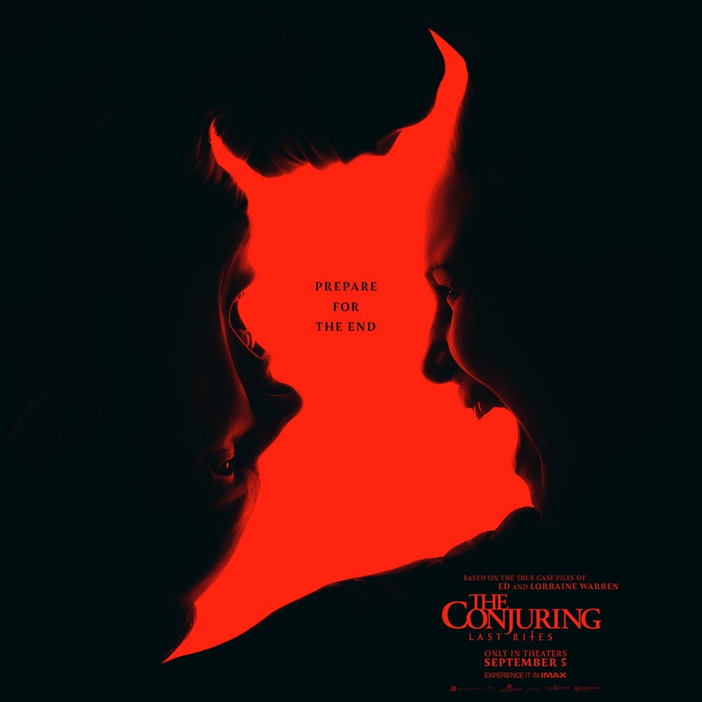 The Conjuring: Last Rites: El conjuro 4: Últimos ritos (Dual)