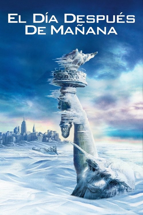 The Day After Tomorrow: El día después de mañana (Dual)
