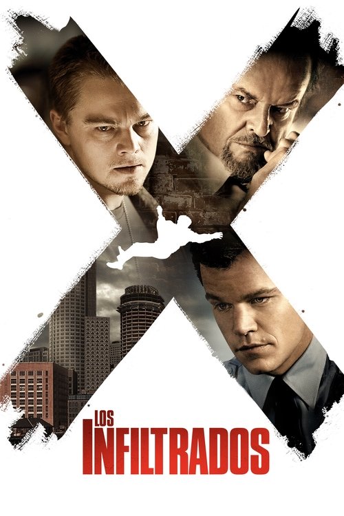 The Departed: Los infiltrados (Dual)