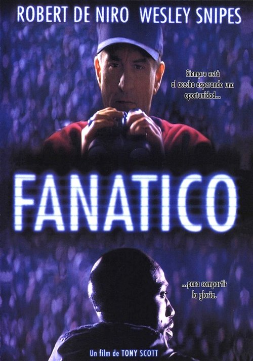 The Fan: El fanático (Dual)