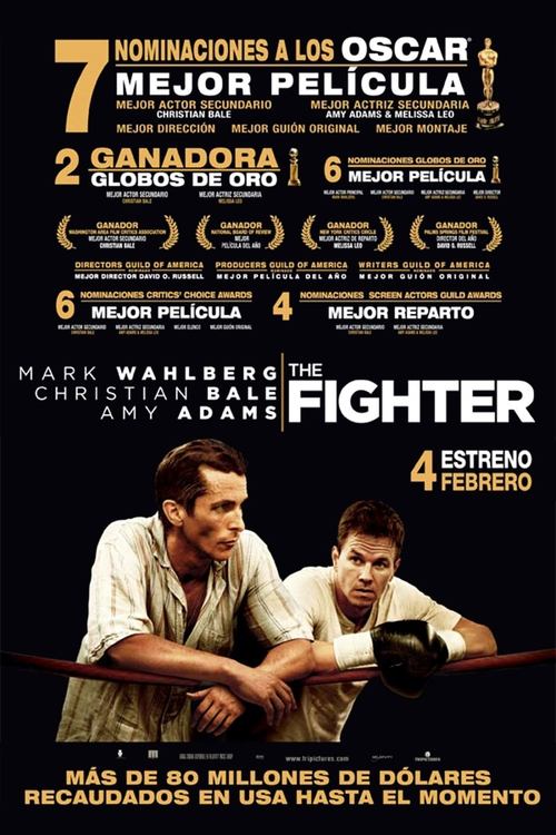 The Fighter: El peleador (Dual)
