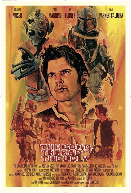 The Good, the Bad and the Ugly: El bueno, el malo y el feo (Dual)