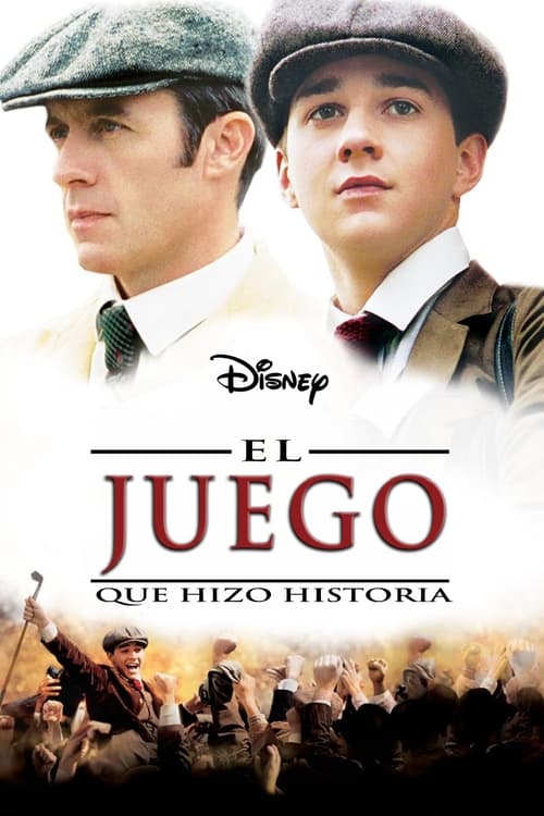 The Greatest Game Ever Played: El juego que hizo historia (Dual)