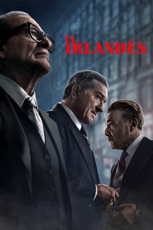 The Irishman: El Irlandés (Dual)