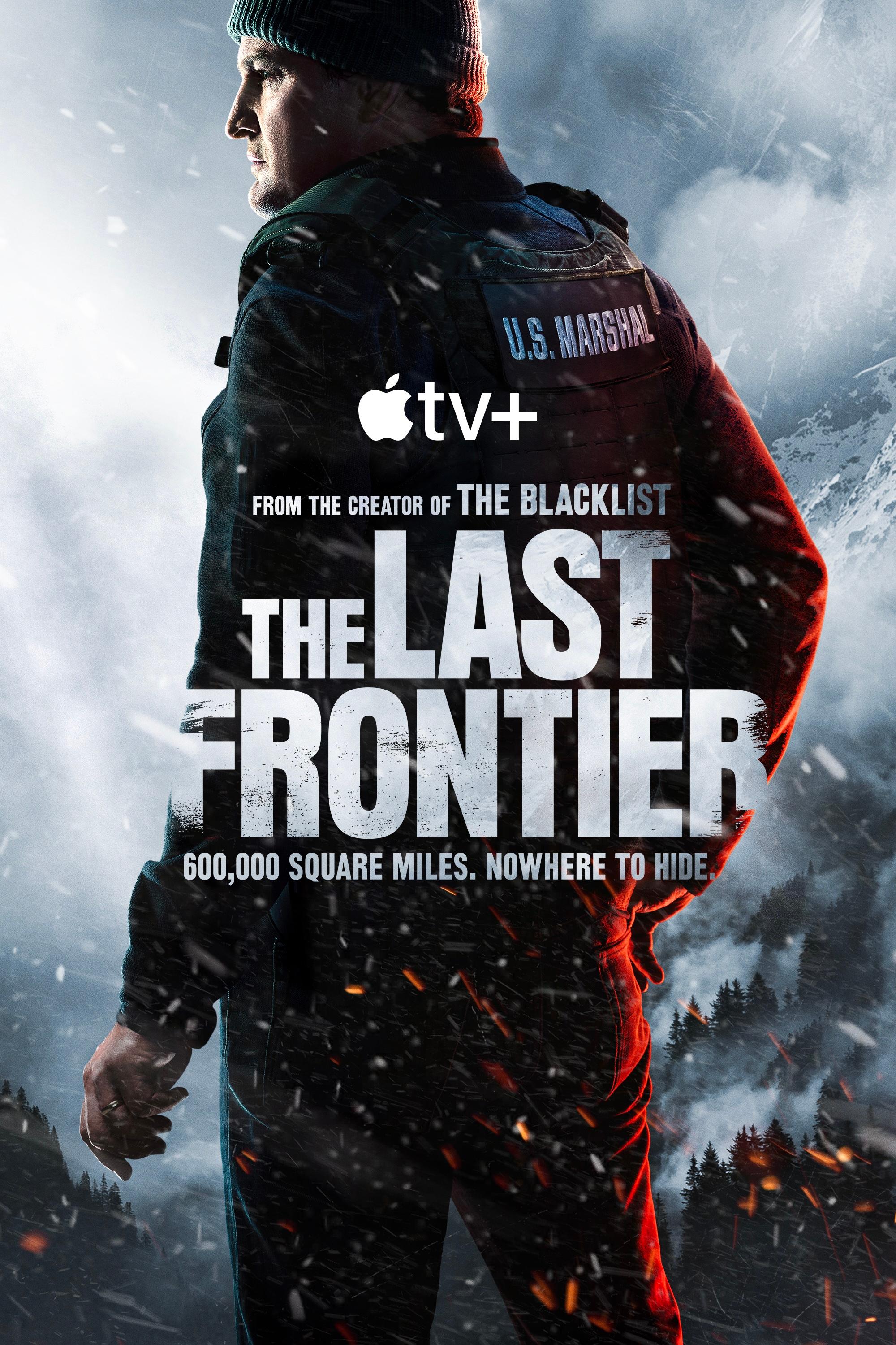 The Last Frontier: Alaska: La última frontera (Dual)