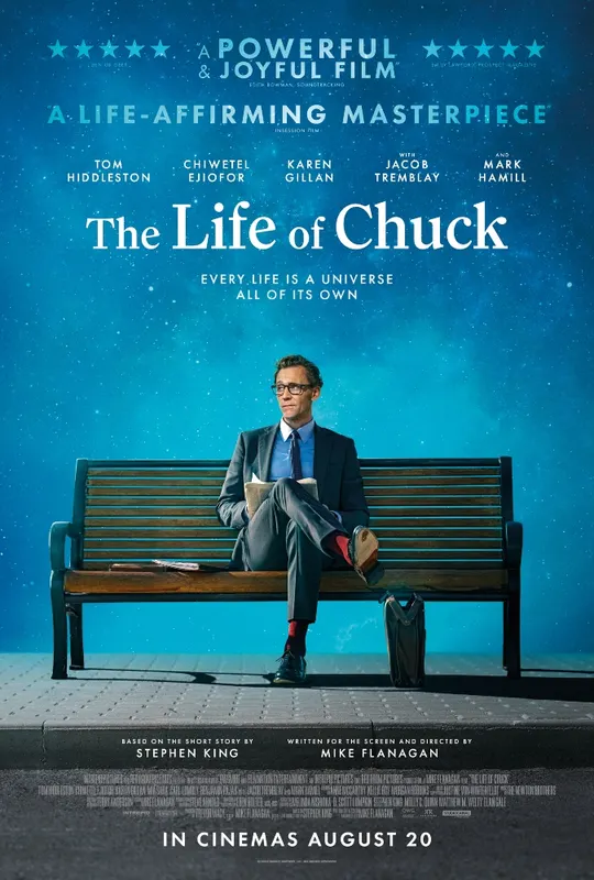 The Life of Chuck: La vida de Chuck (Dual)
