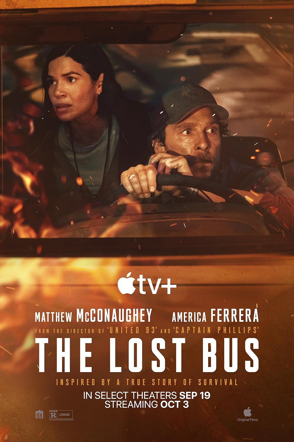 The Lost Bus: A través del fuego (Dual)