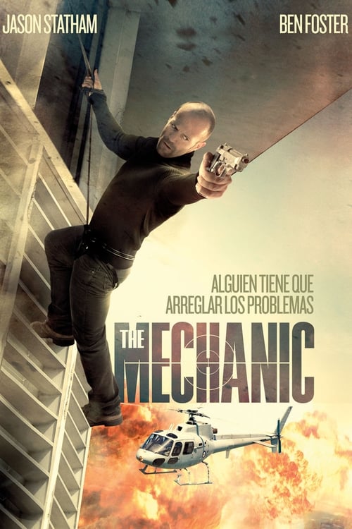 The Mechanic: El especialista (Dual)