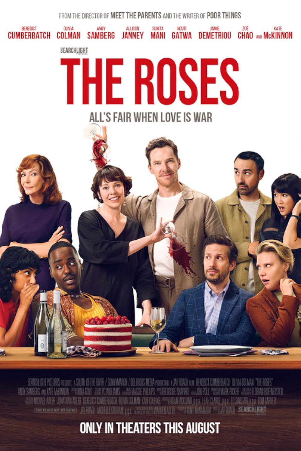 The Roses (Dual)
