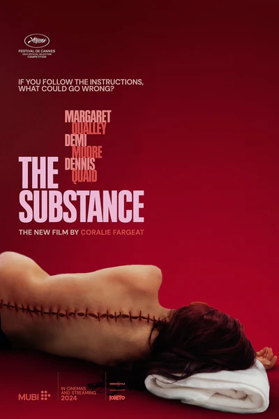 The Substance: La sustancia (Dual)