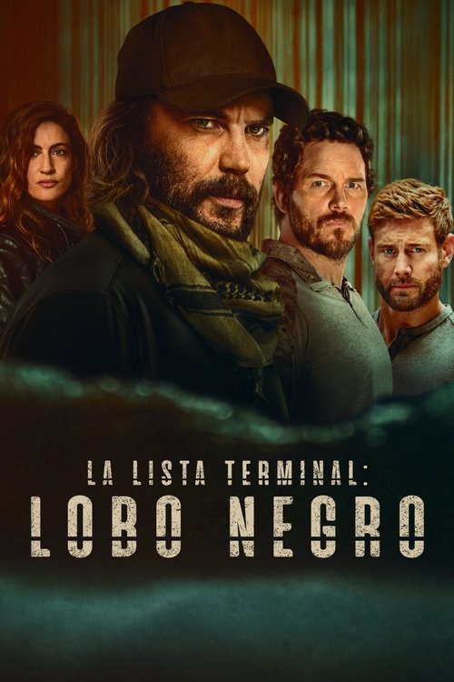 The Terminal List: Dark Wolf: La lista terminal: Lobo Negro (Dual)