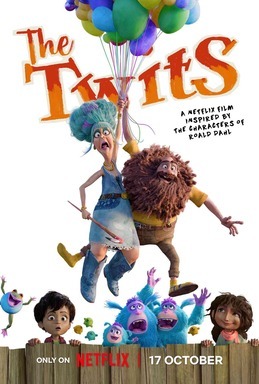 The Twits: Los cretinos (Dual)