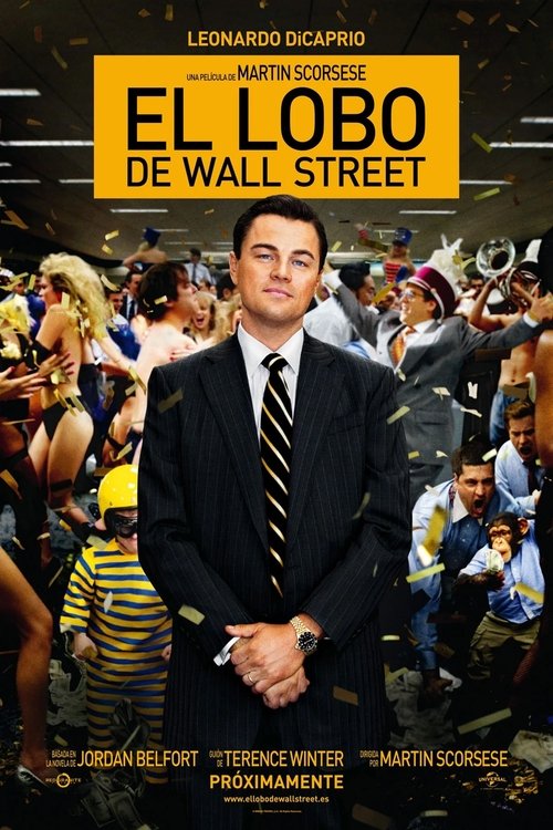 The Wolf of Wall Street: El lobo de Wall Street (Dual)