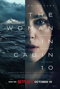 The Woman in Cabin 10: La mujer del camarote 10 (Dual)