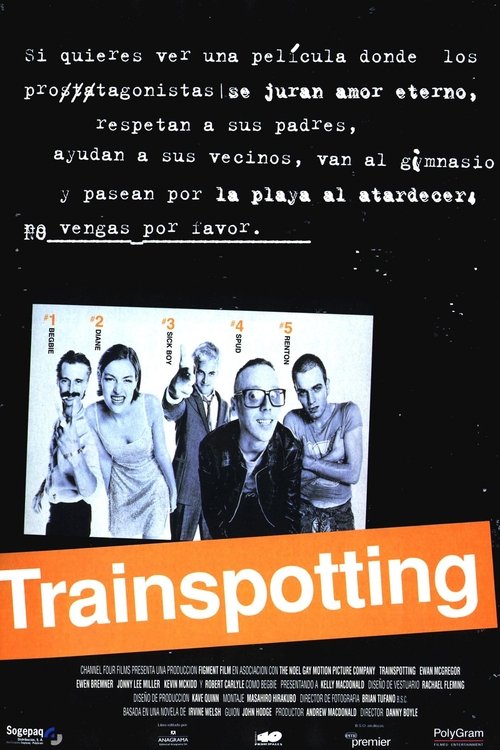 Trainspotting: La vida en el abismo (Dual)