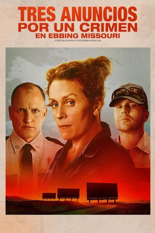Tres anuncios por un crimen