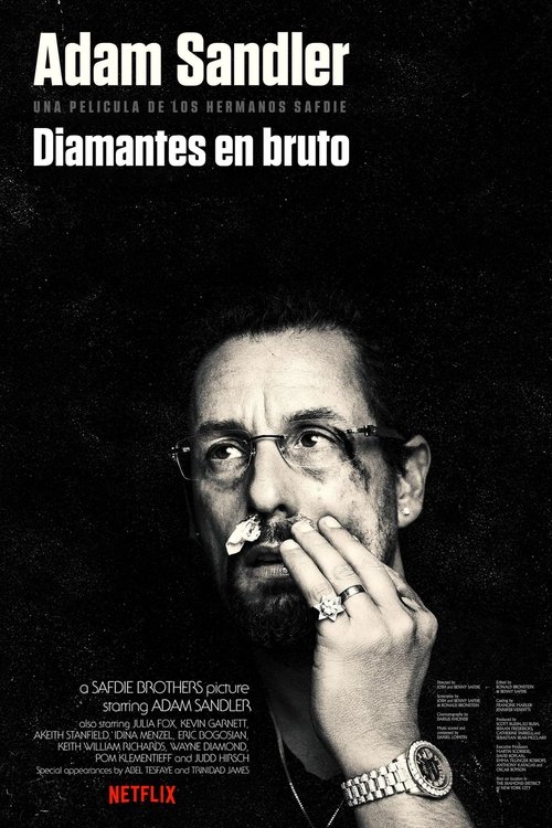 Uncut Gems: Diamantes en bruto (Dual)