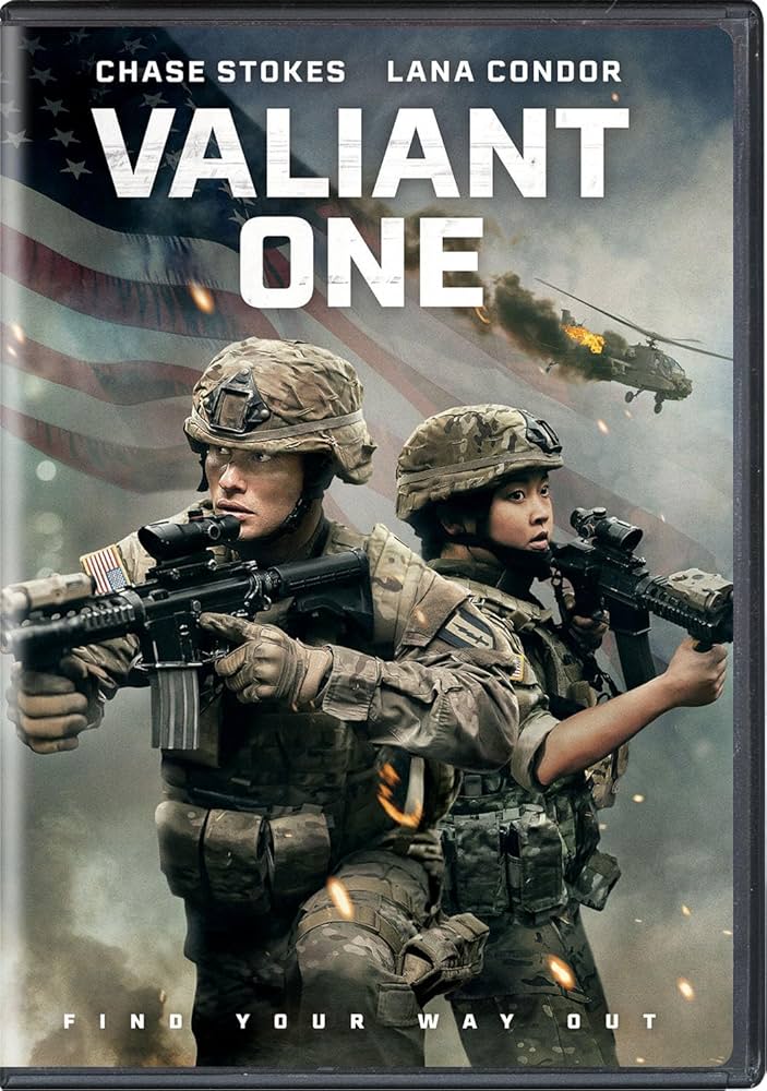 Valiant One: El valiente (Dual)