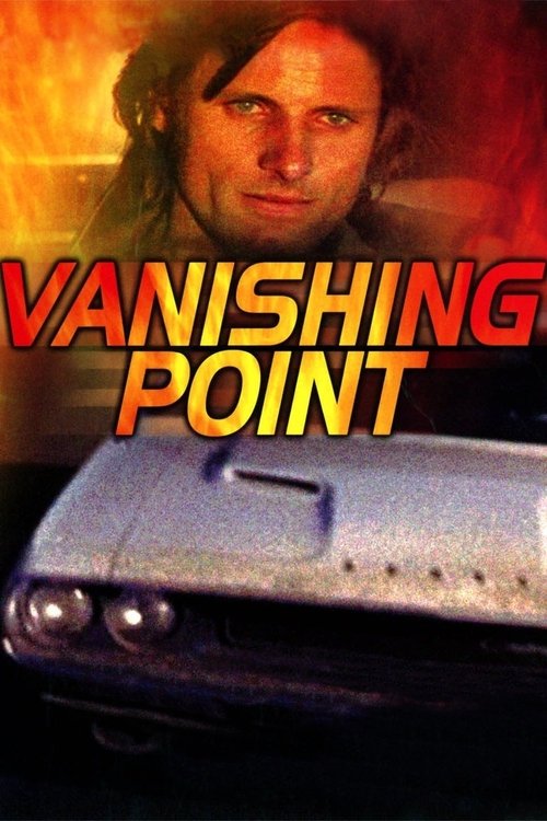 Vanishing Point: Carrera contra el destino