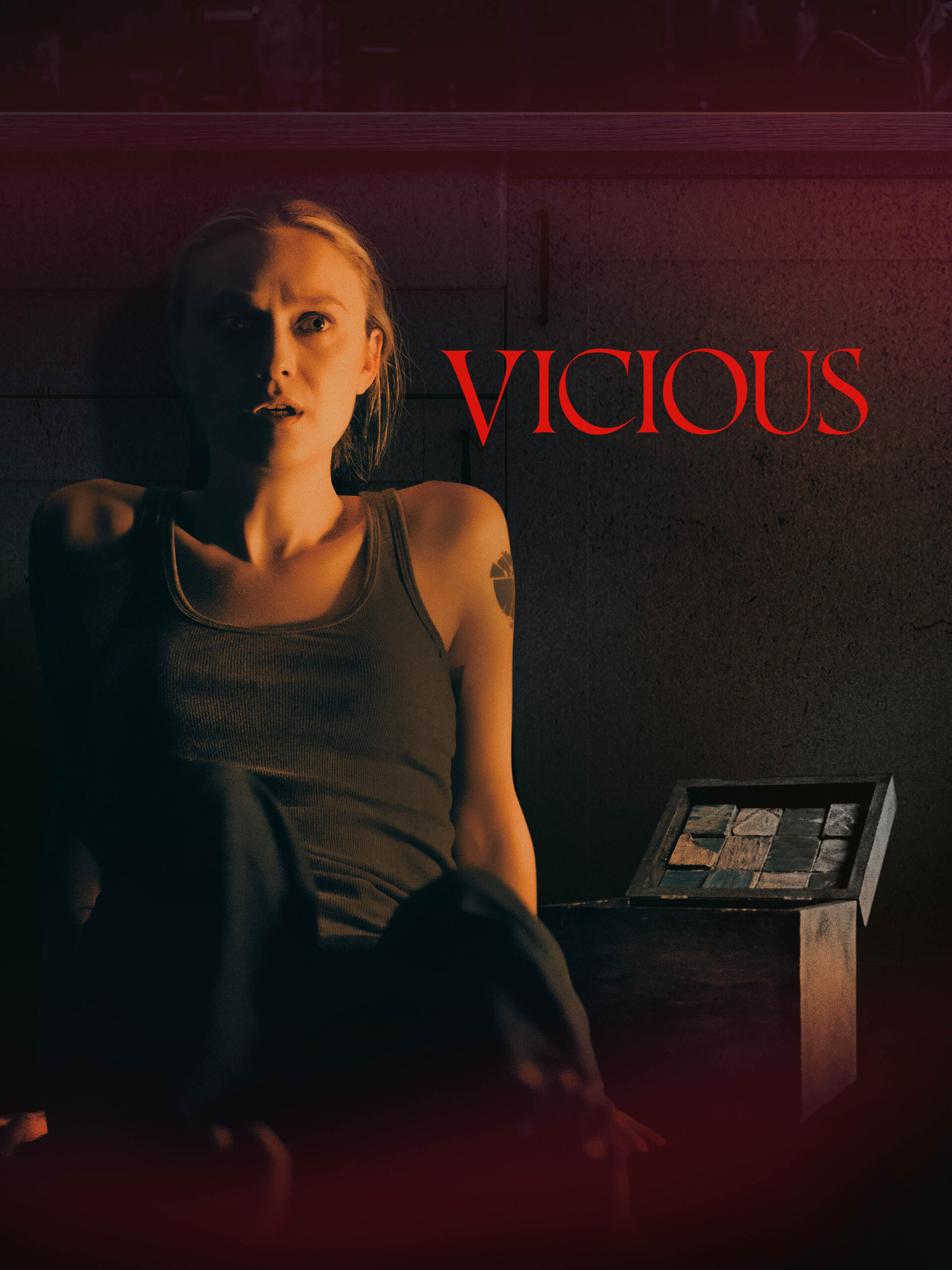 Vicious: Regalo maldito (Dual)