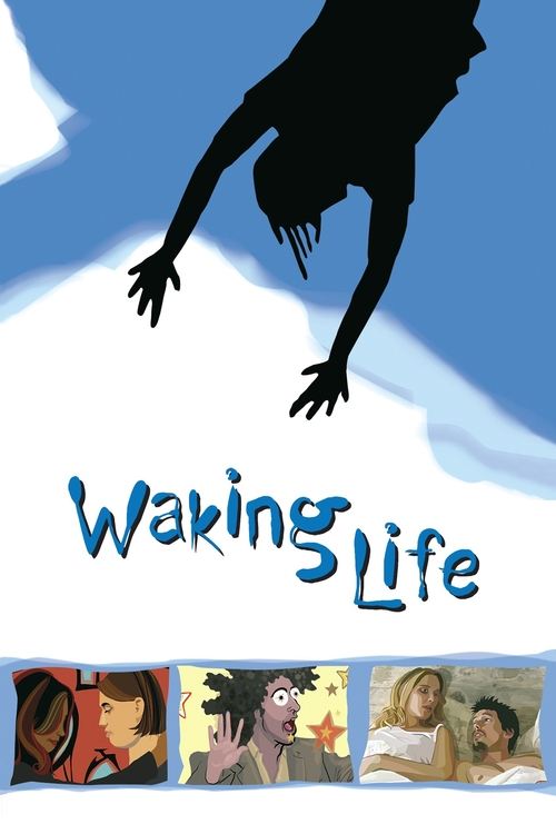 Waking Life: Despertando a la vida