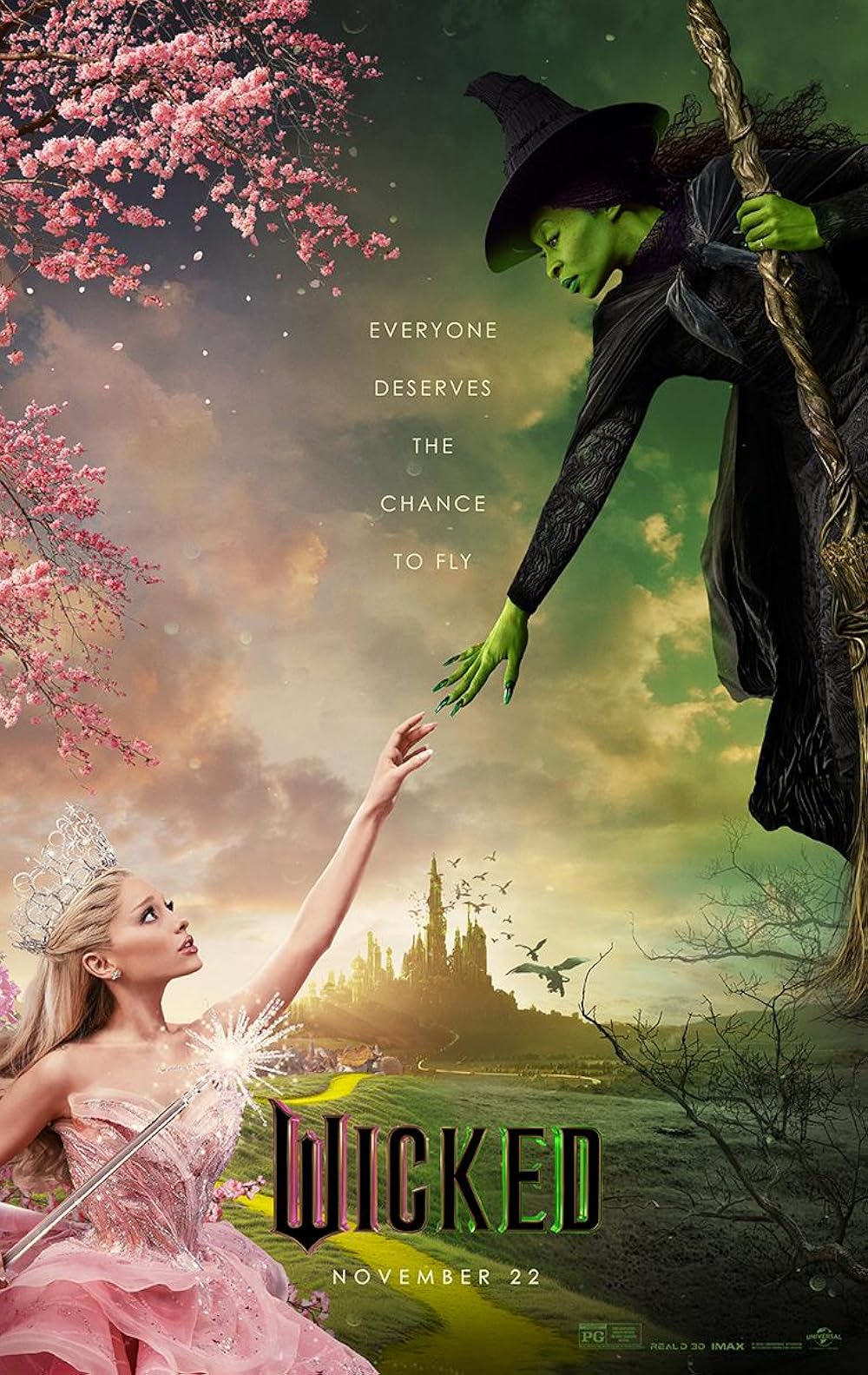 Wicked (Dual)