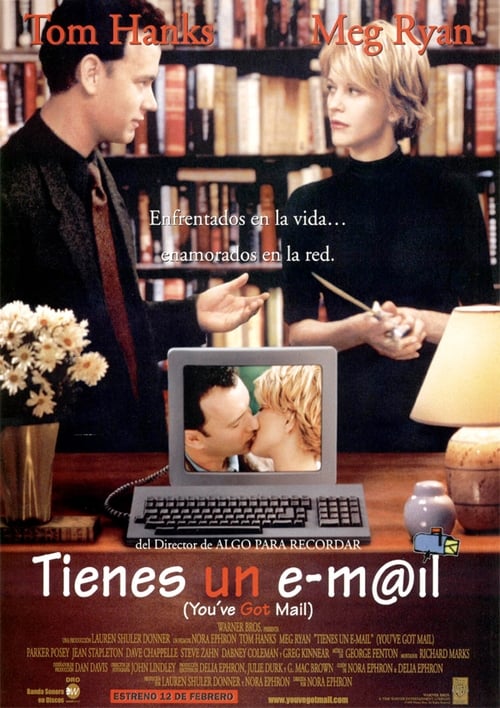 You've Got Mail: Tienes un e-mail (Dual)