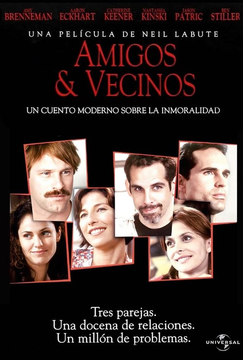 Your Friends & Neighbors: Amigos y vecinos (Dual)